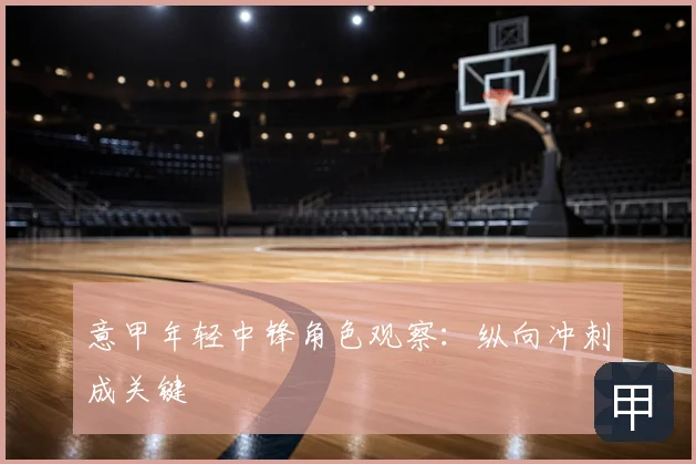 意甲年轻中锋角色观察：纵向冲刺成关键